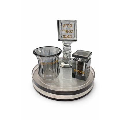 סט הבדלה מסתובב